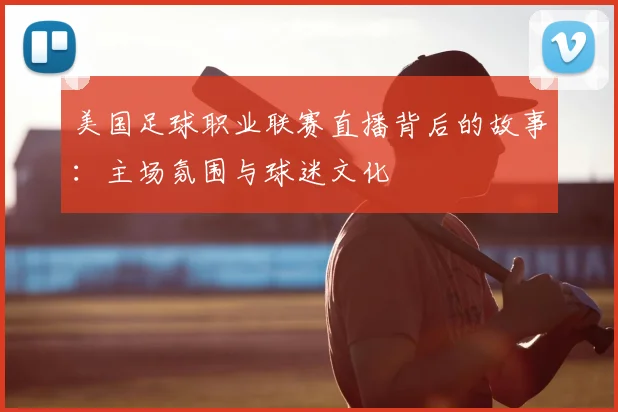 美国足球职业联赛直播背后的故事:主场氛围与球迷文化