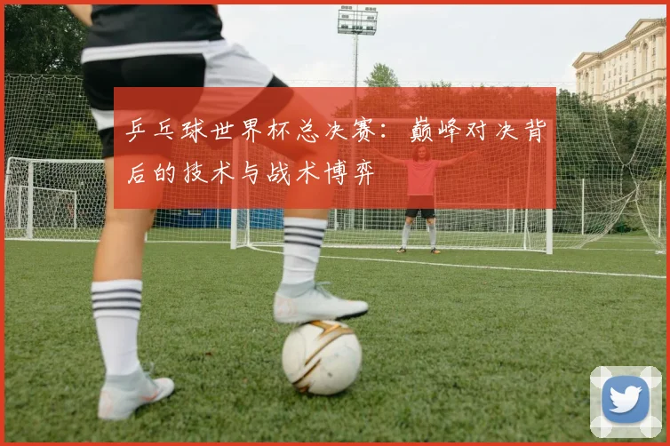 乒乓球世界杯总决赛：巅峰对决背后的技术与战术博弈