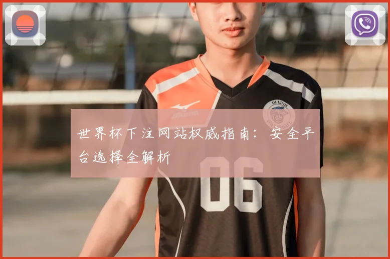 世界杯下注网站权威指南：安全平台选择全解析