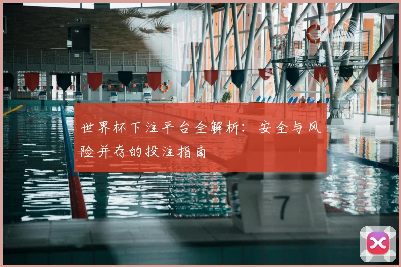 世界杯下注平台全解析:安全与风险并存的投注指南